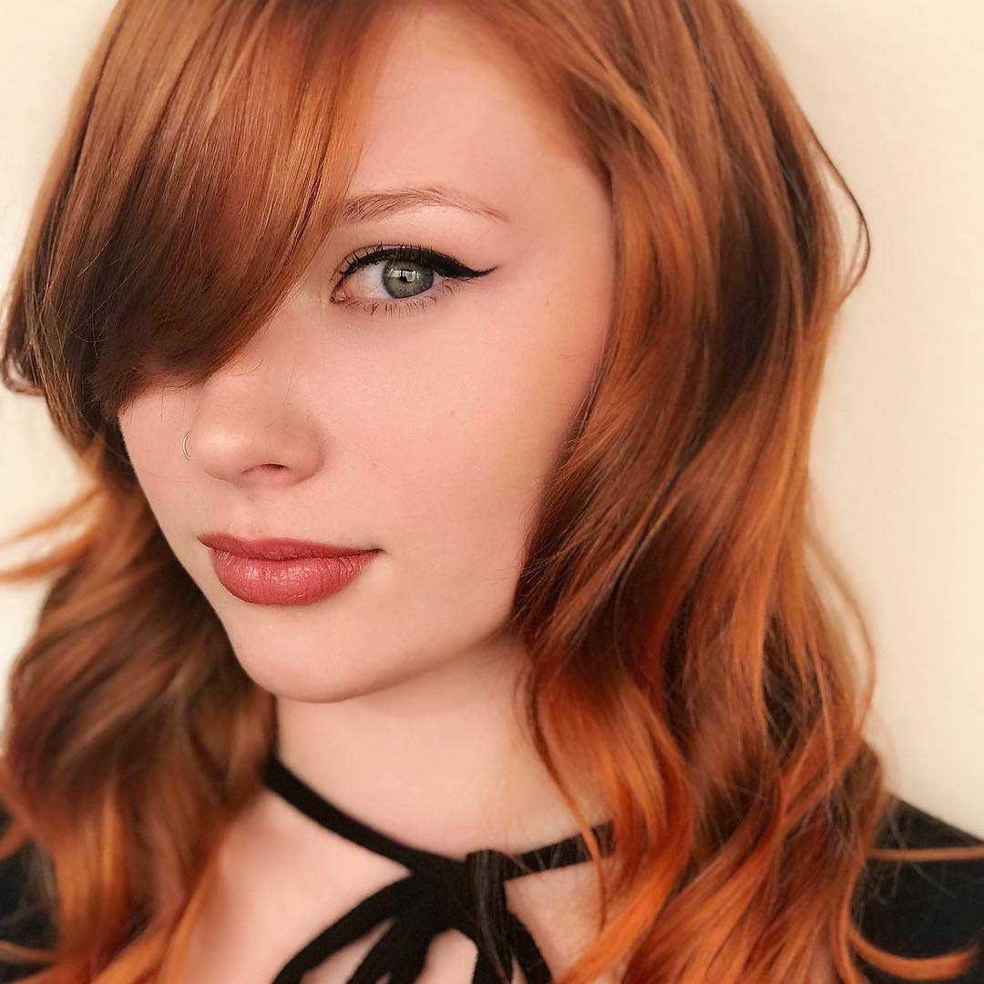 6 Hair Color Trends To Try This Fall A Glo Spa Salon