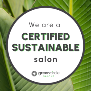 Green circle certified